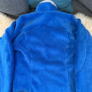 Patagonia Regulator Wind Stop Fleece Jacket